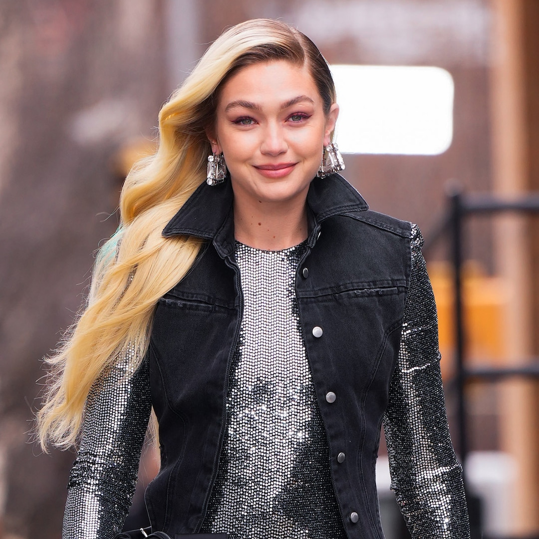 Gigi Hadid Shares Sweet Snaps From Beach Day With Daughter Khai